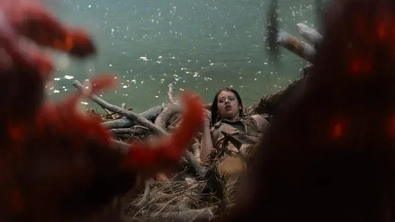 Predator: La presa - Fondo