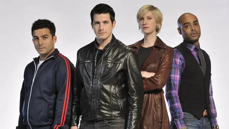 The Listener - Fondo