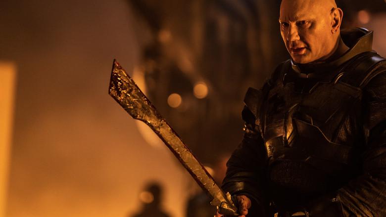 Dune: Parte dos - Fondo