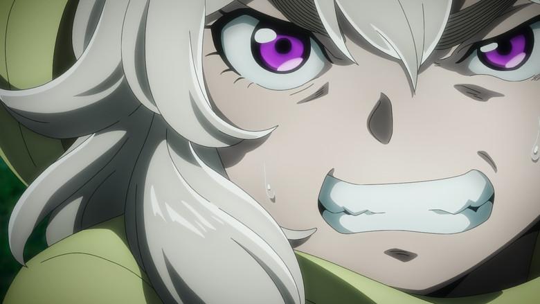 Acoge la luz de la ambición, parte 1