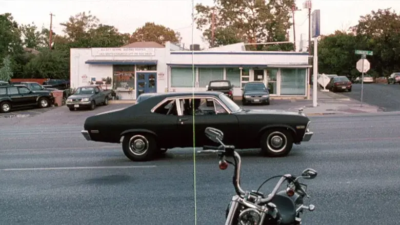 Death Proof - Fondo