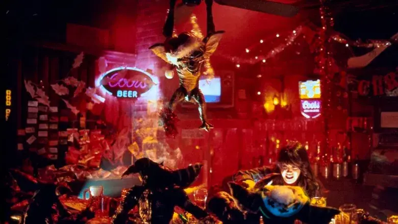Gremlins - Fondo