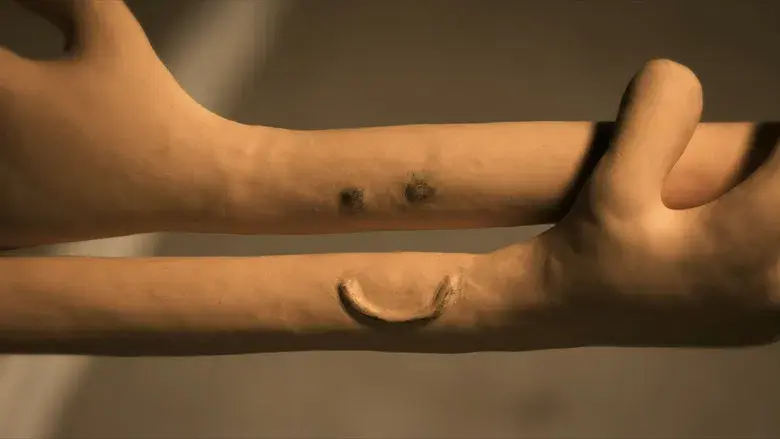 Memorias de un caracol - Fondo