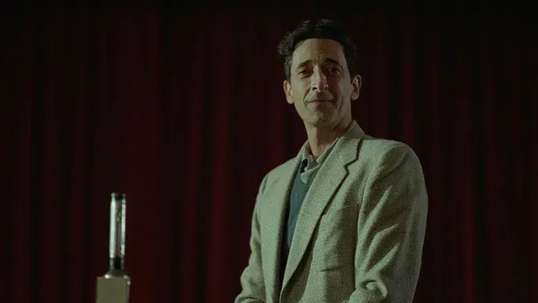 The Brutalist - Fondo