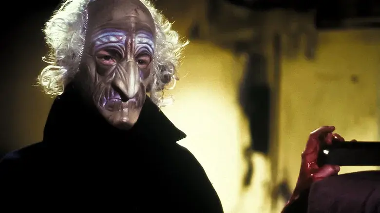 El tren del terror - Fondo