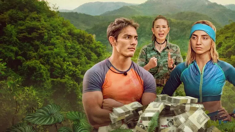 La ley de la selva - Fondo