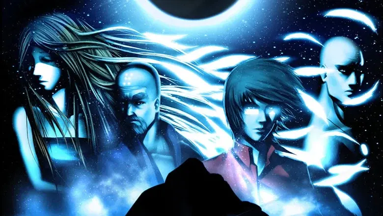 Broken Saints - Fondo