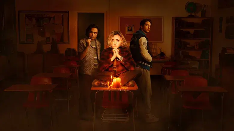 Espíritus en la escuela - Fondo