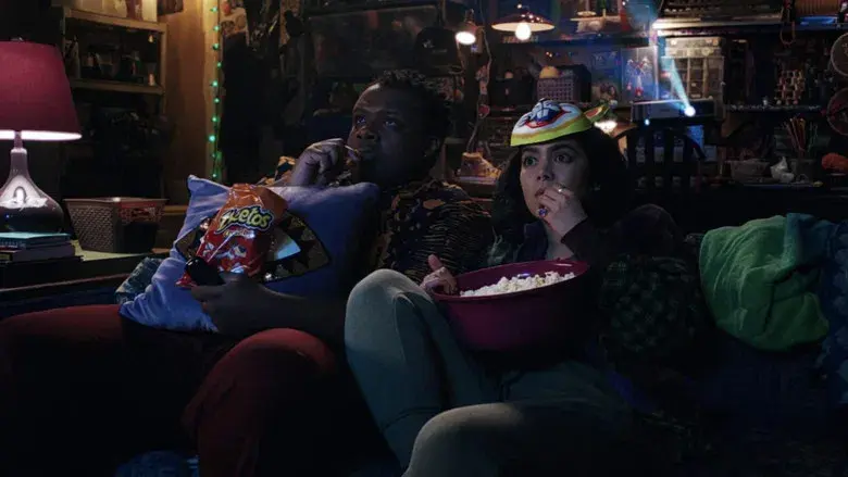 Chicas malas - Fondo