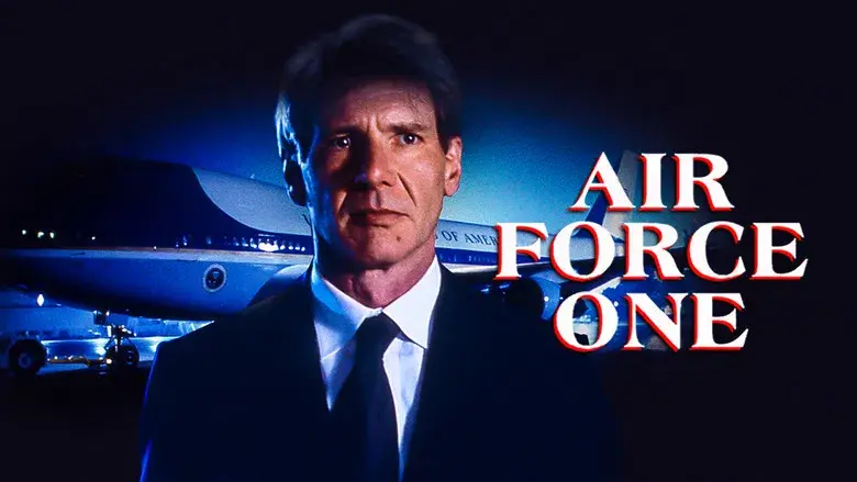 Air Force One (El avión del presidente) - Fondo