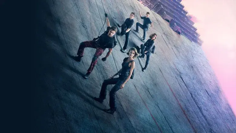 La serie Divergente: Leal - Fondo