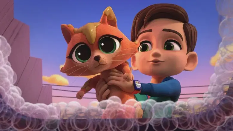 La aventura encantada de Bootsie