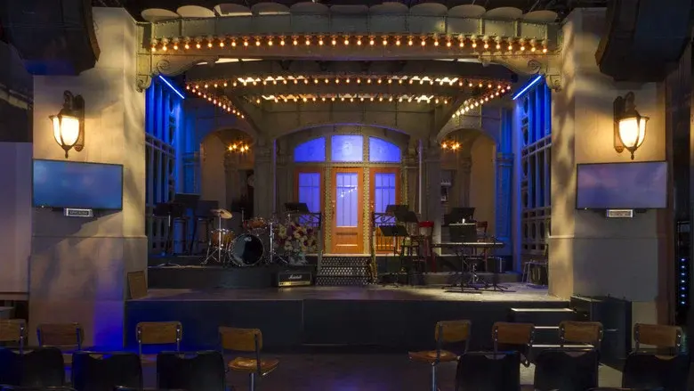 La música de Saturday Night Live - Fondo
