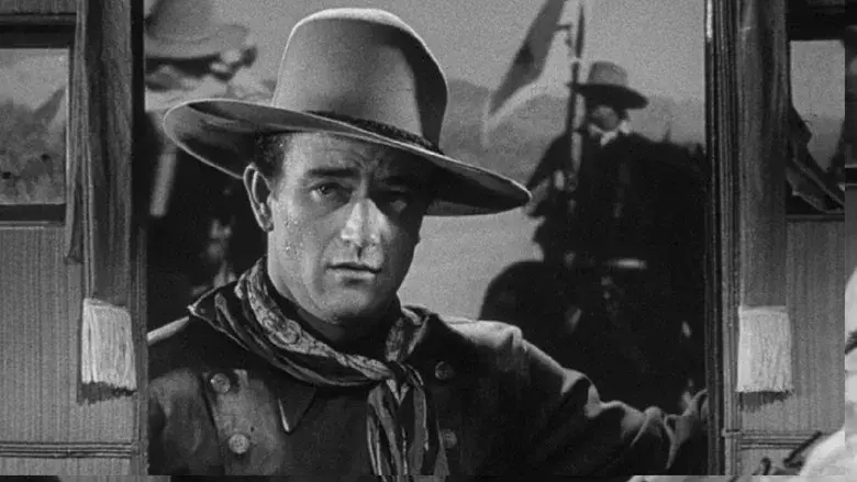 La diligencia - Fondo