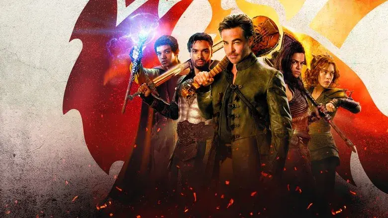 Dungeons & Dragons: Honor entre ladrones - Fondo