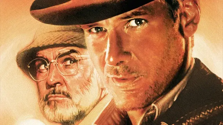 Indiana Jones y la última cruzada - Fondo