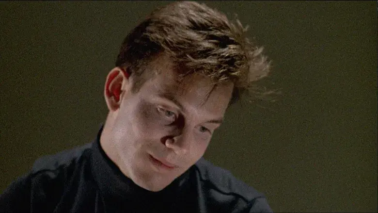 Enterrado vivo - Fondo