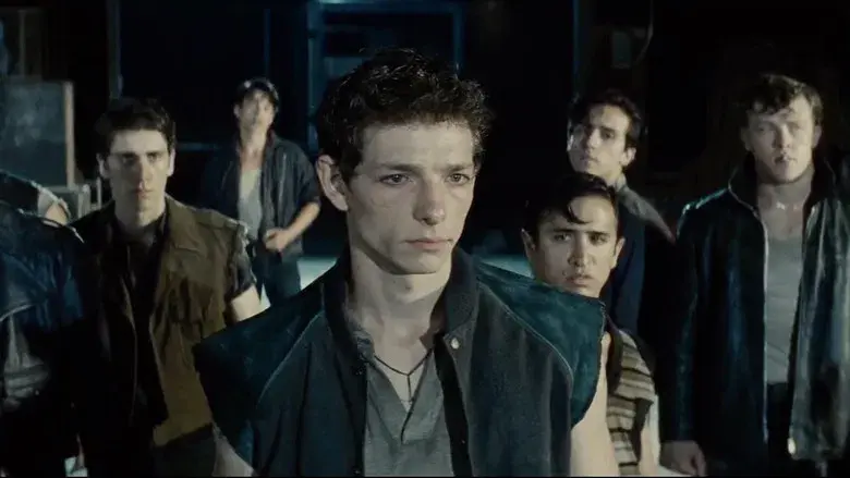 West Side Story - Fondo