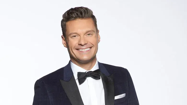 Dick Clark's New Year's Rockin' Eve with Ryan Seacrest - Backdrop