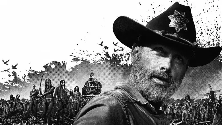 The Walking Dead - Fondo