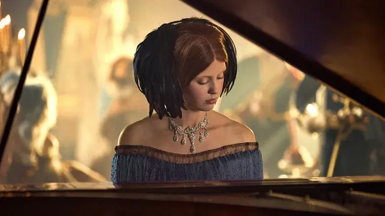 Frankenstein - Fondo