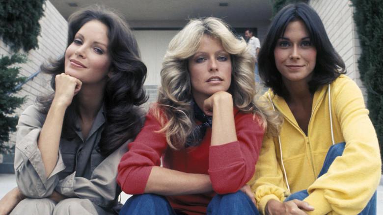 Charlie's Angels - Backdrop