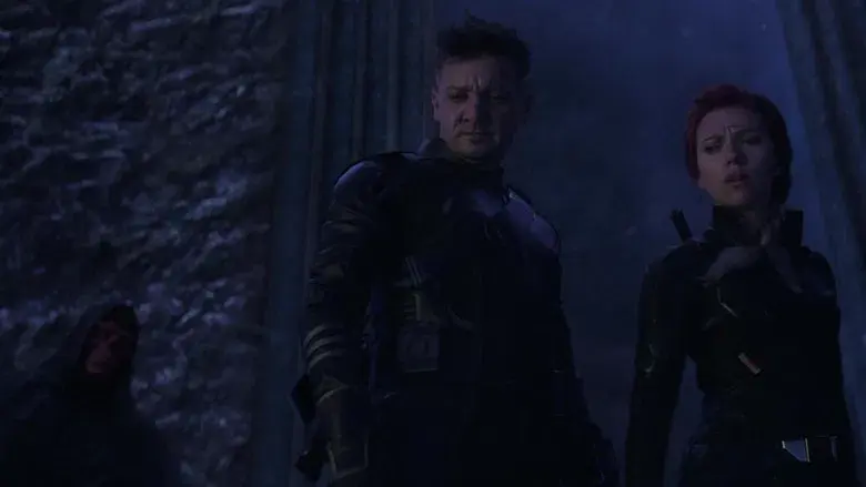 Vengadores: Endgame - Fondo