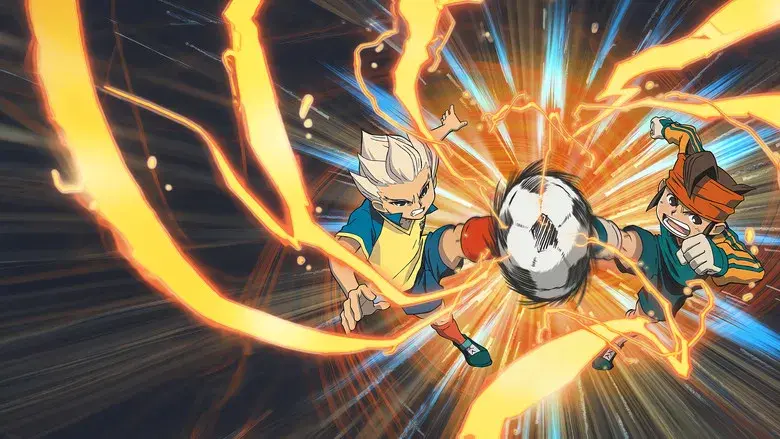 Inazuma Eleven - Fondo
