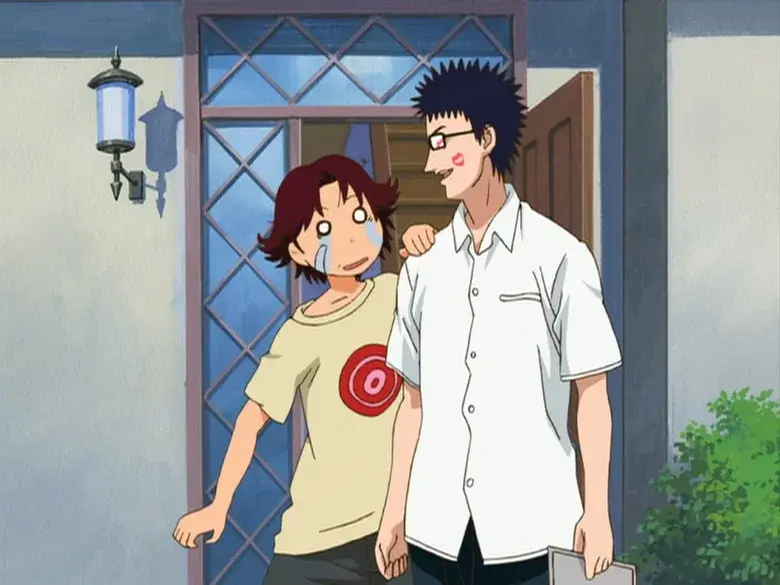 Las vacaciones de verano de Kikumaru