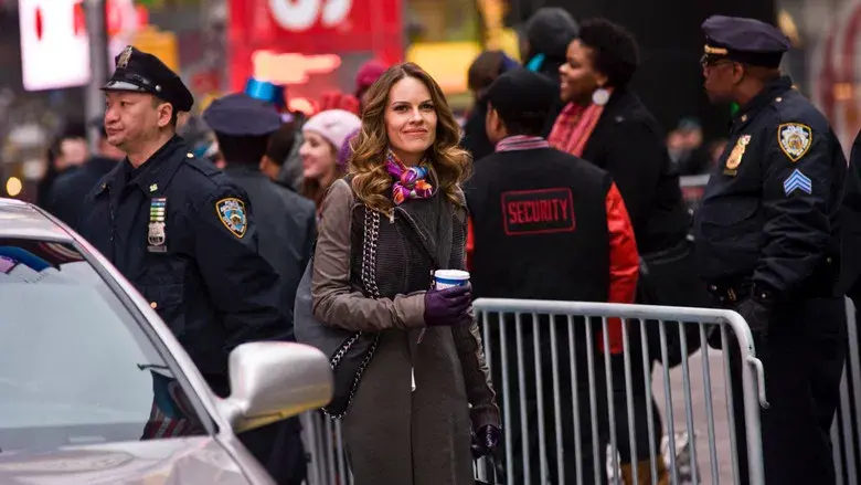 Noche de fin de año - Fondo