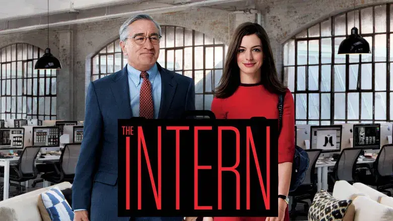 The Intern - Backdrop