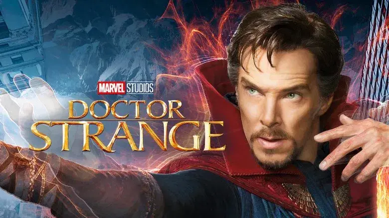 Doctor Strange - Fondo