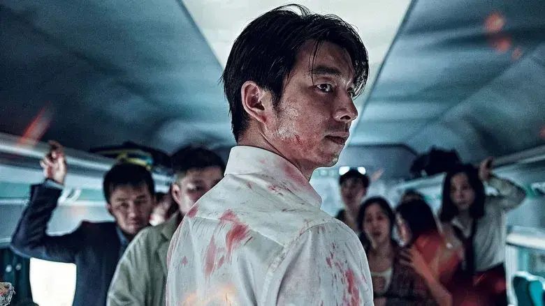 Train to Busan - Fondo