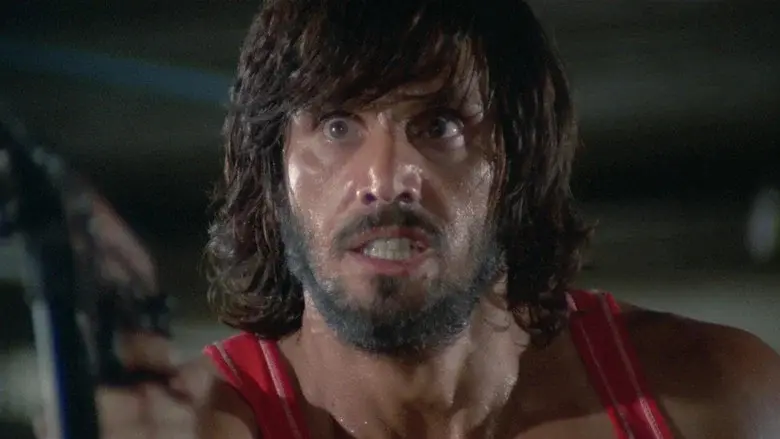 Semáforo rojo - Fondo