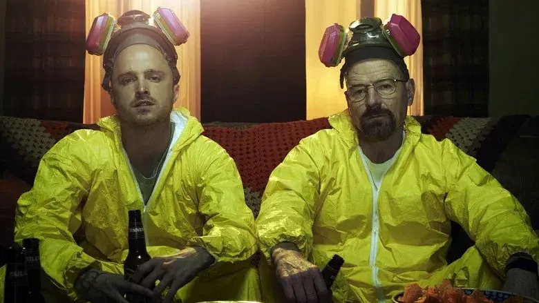 Breaking Bad - Fondo