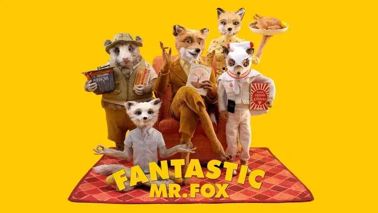 Fantástico Sr. Fox - Fondo