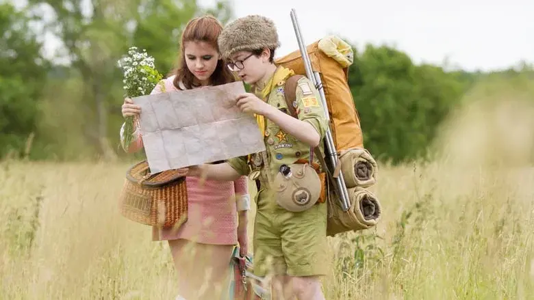 Moonrise Kingdom - Fondo