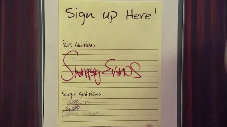 High School Musical - Fondo