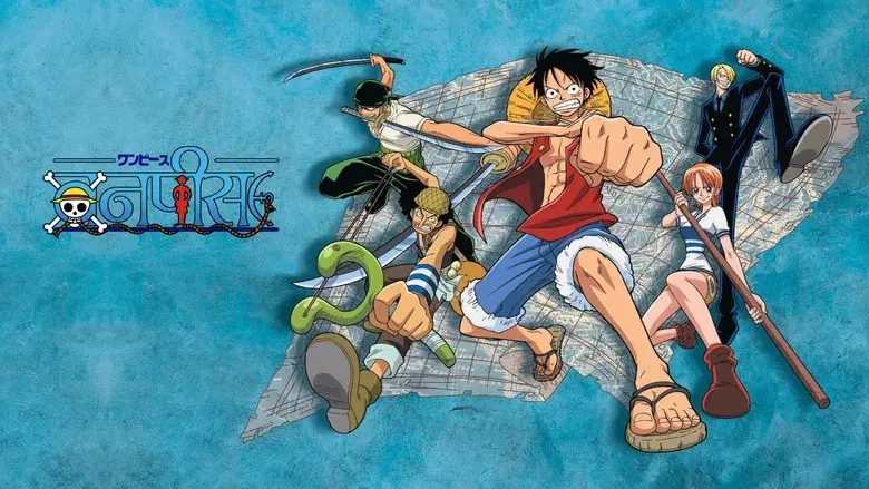 One Piece - Fondo