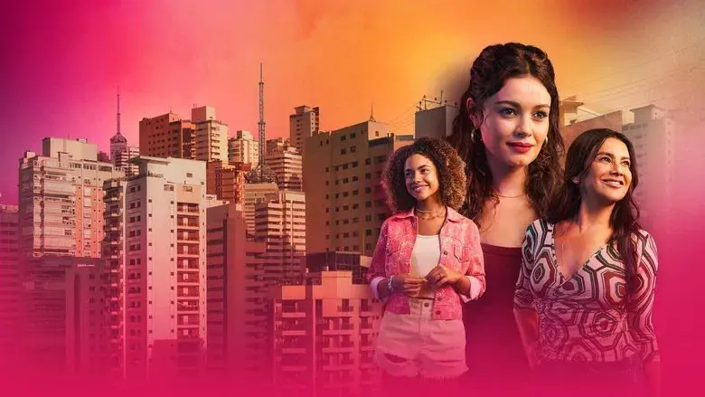 Três Graças - Fondo