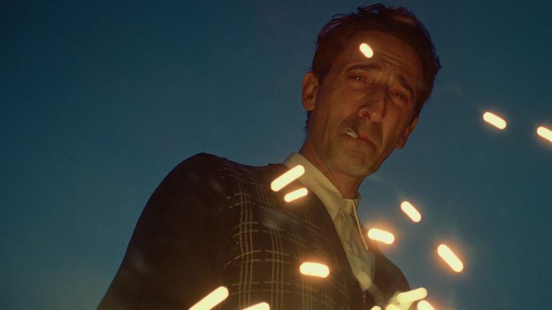 The Brutalist - Fondo