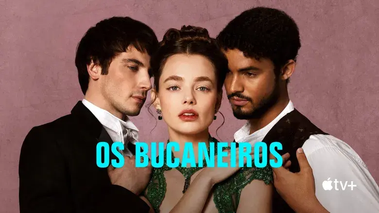 The Buccaneers: Aristócratas por amor - Fondo