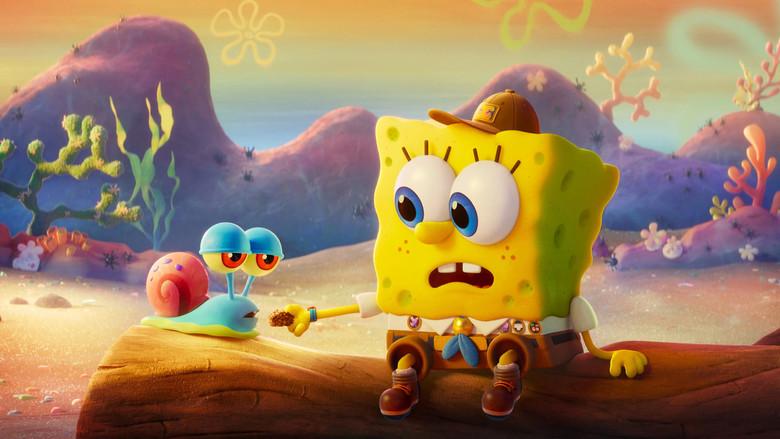 The SpongeBob Movie: Sponge on the Run - Backdrop
