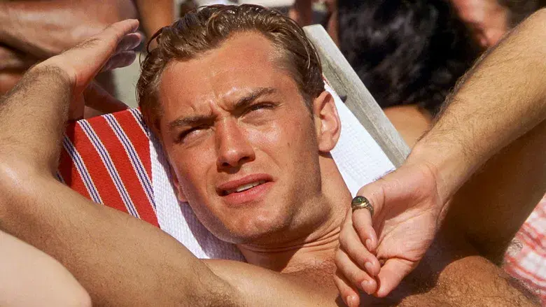 El talento de Mr. Ripley - Fondo