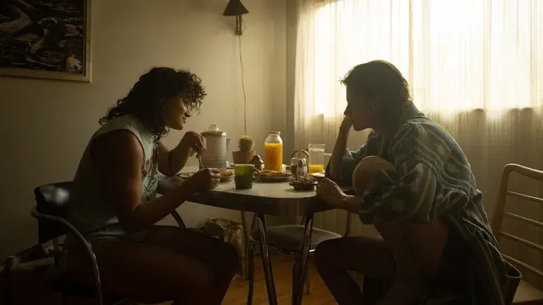 Sangre en los labios - Fondo