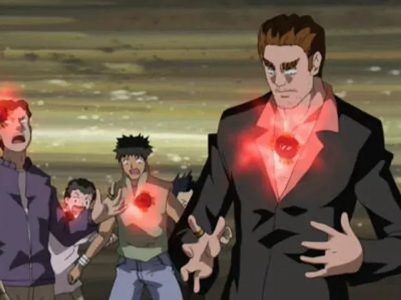 OVA Greed Island Final - Eliminador de nen × Año Nuevo × Prueba del cazador