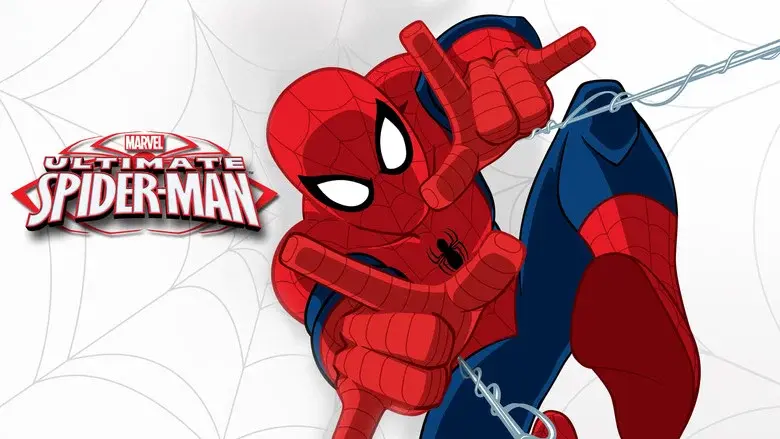 Ultimate Spider-Man - Fondo