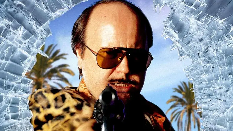 Torrente 2: Misión en Marbella - Fondo