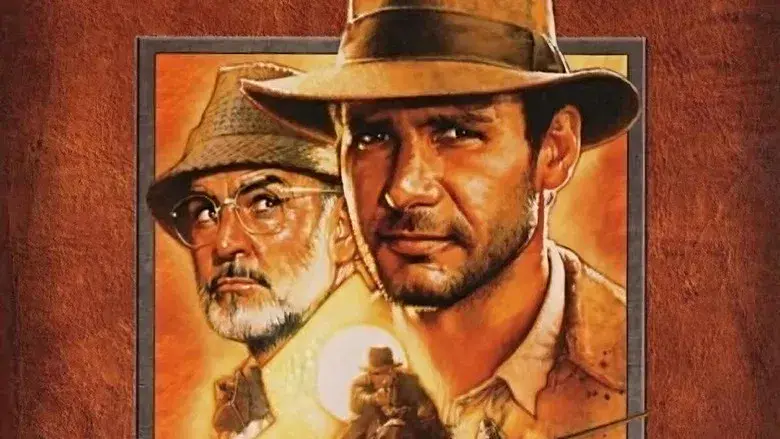 Indiana Jones y la última cruzada - Fondo