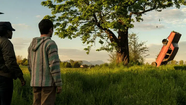 Dirk Gently, Agencia de investigaciones holísticas - Fondo